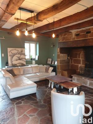 Ferme - 145 m² - 6 pièces