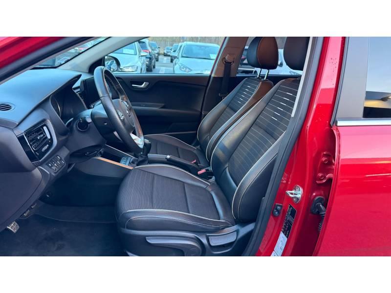 Kia Rio 1.0 t-GDi 100 ch Mhev iBVM6 Gt Line