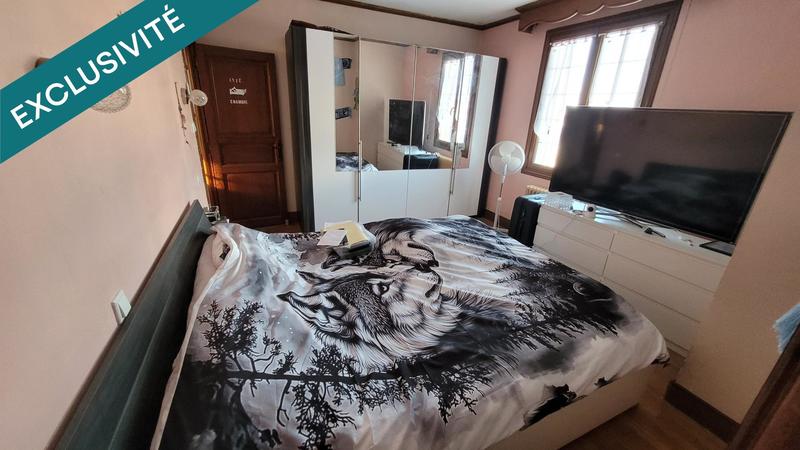 Maison - 118 m² - 7 pièces