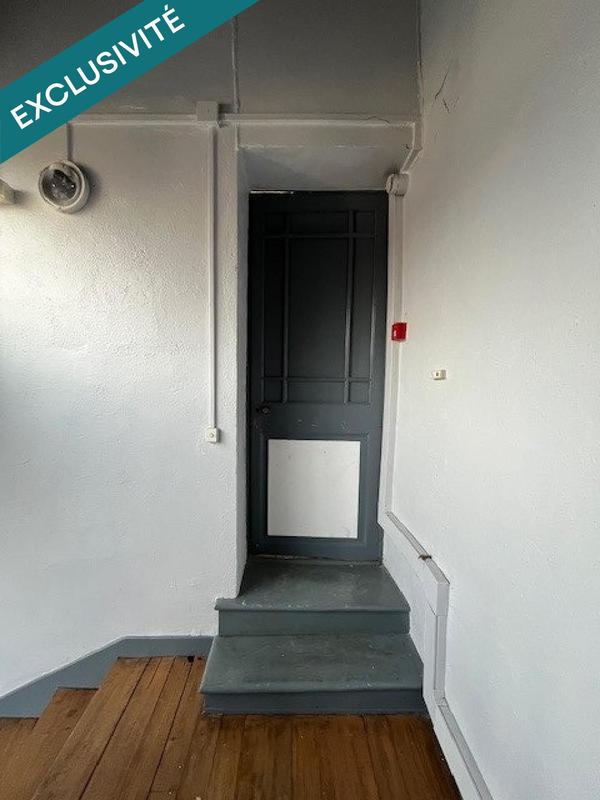 Appartement - 65 m² - 2 pièces