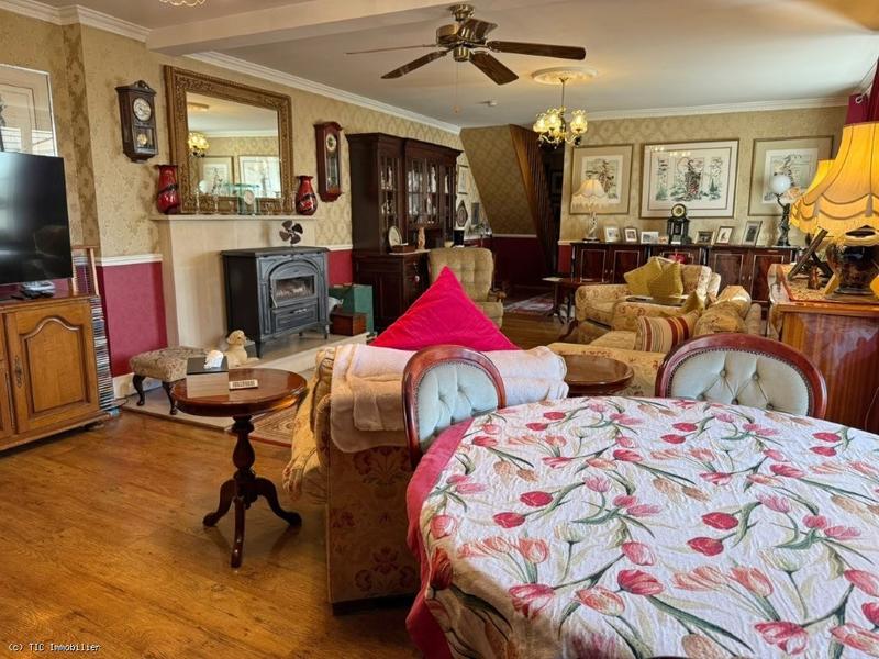 Maison de campagne - 141 m² - 5 pièces