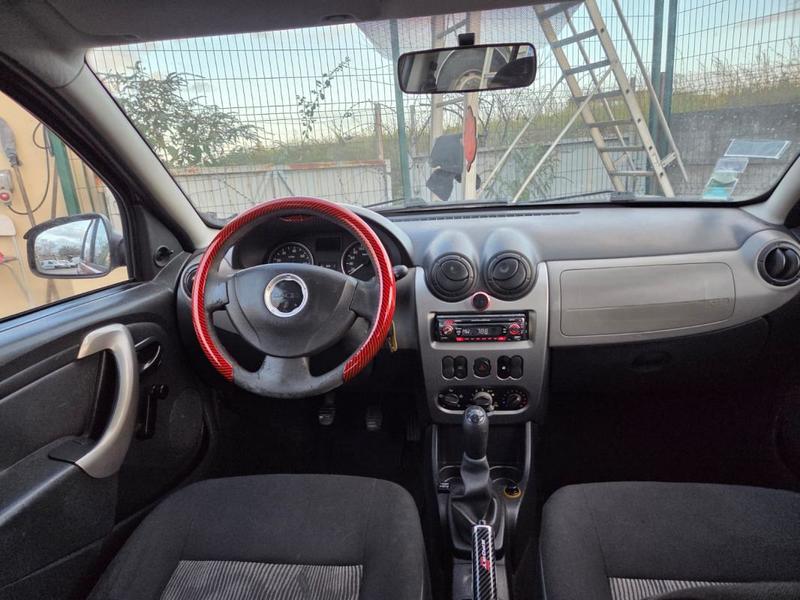 Dacia Sandero 1.4 Mpi 75 Gpl Eco2 Ambiance