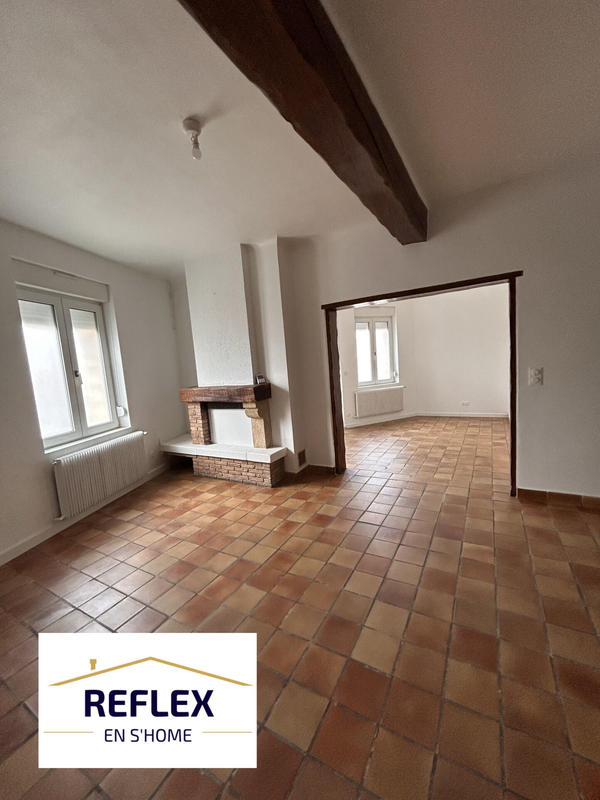 Maison - 132 m² - 5 pièces