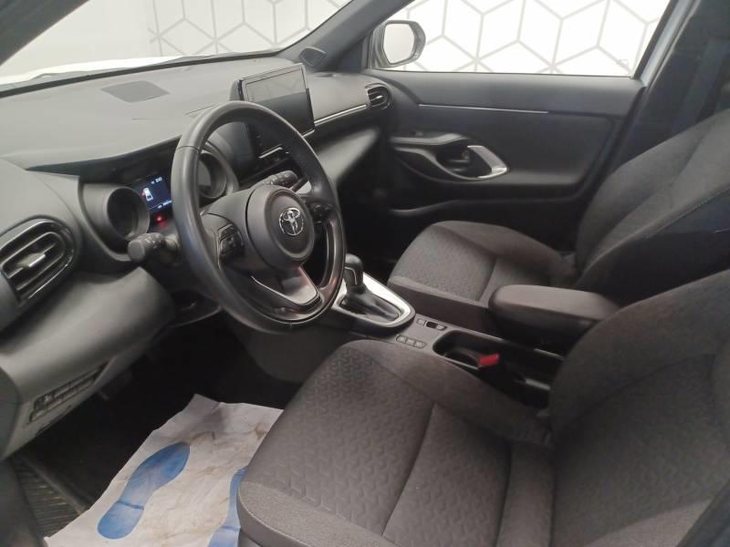 Toyota Yaris Cross Hybride 116h 2wd Design