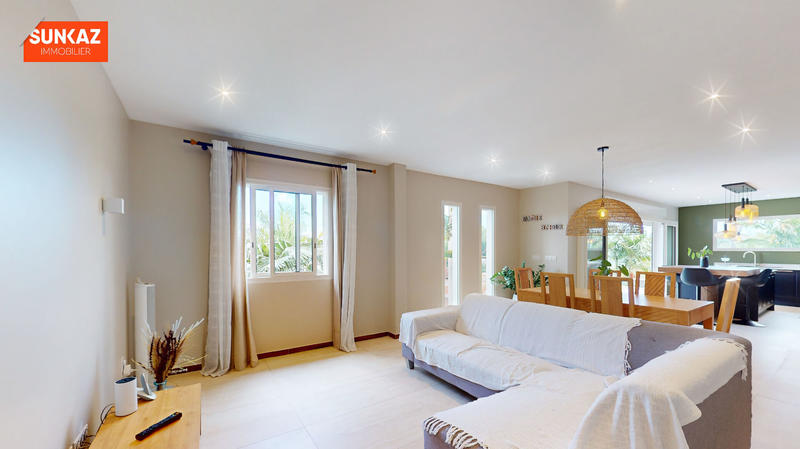 Maison - 178 m² - 6 pièces