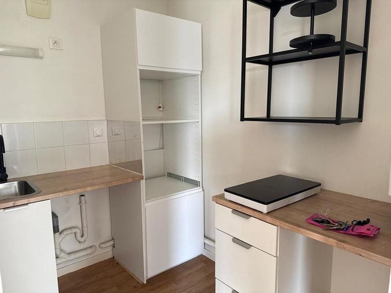 Appartement - 45 m² - 2 pièces