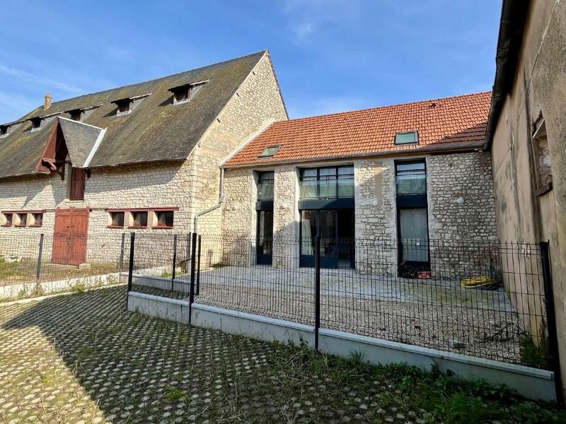 Maison - 120 m² - 6 pièces
