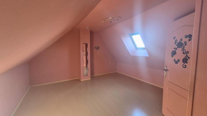 Maison de village - 101 m² - 4 pièces