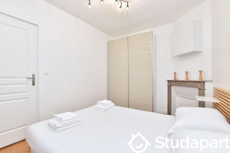 Appartement - 35 m² - 2 pièces