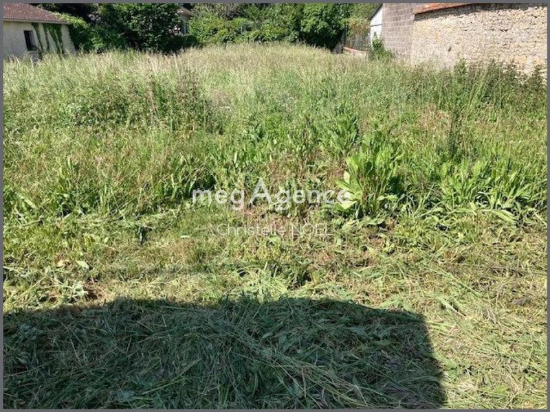 Terrain constructible - 559 m²
