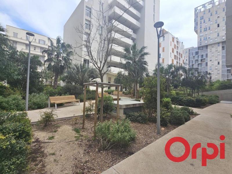 Appartement - 38 m² - 2 pièces