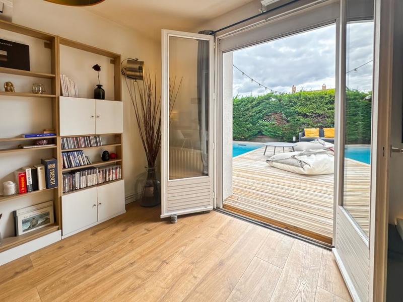 Maison - 142 m² - 4 pièces