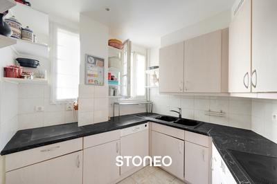 Appartement ancien - 68 m² - 3 pièces