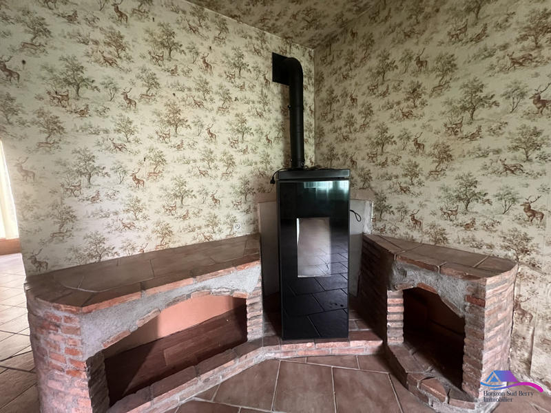 Maison - 105 m² - 5 pièces