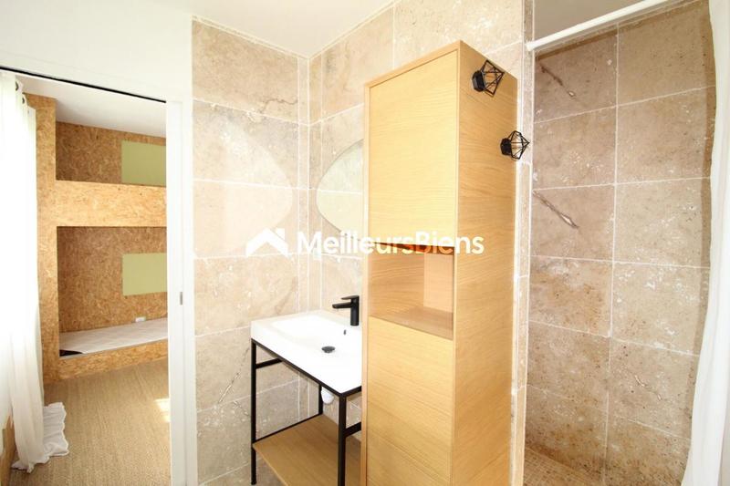 Maison - 123 m² - 6 pièces