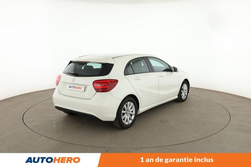Mercedes Classe a 160 Intuition 7g-Dct 102 ch