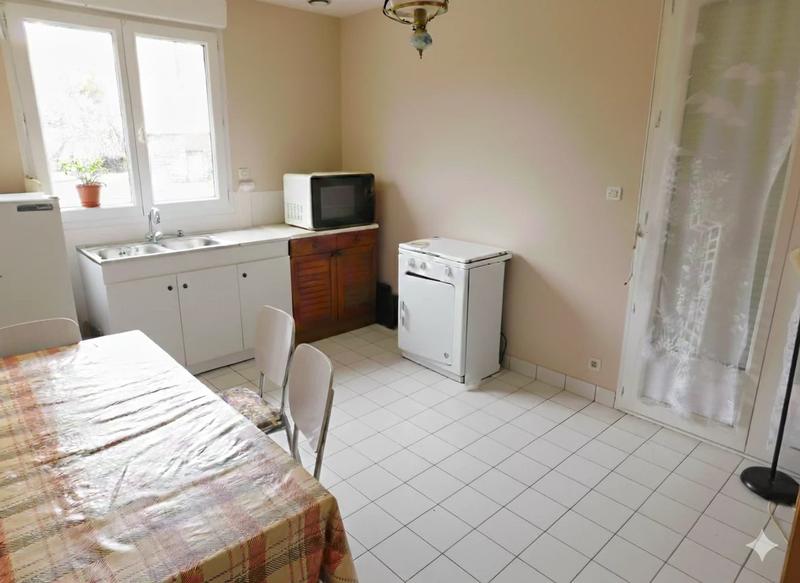 Maison - 73 m² - 4 pièces