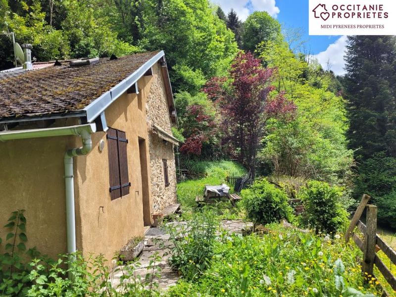 Maison - 40 m² - 3 pièces