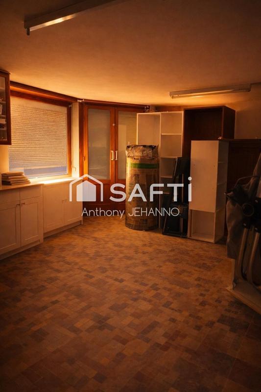 Maison de village - 120 m² - 5 pièces