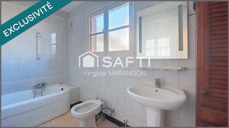 Maison - 109 m² - 5 pièces