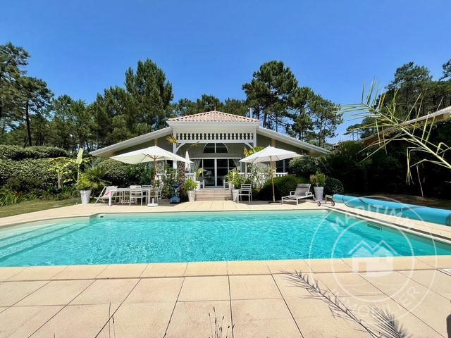 Villa - 120 m² - 5 pièces