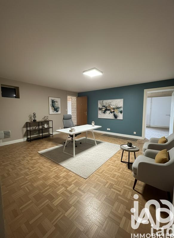 Appartement - 143 m² - 5 pièces