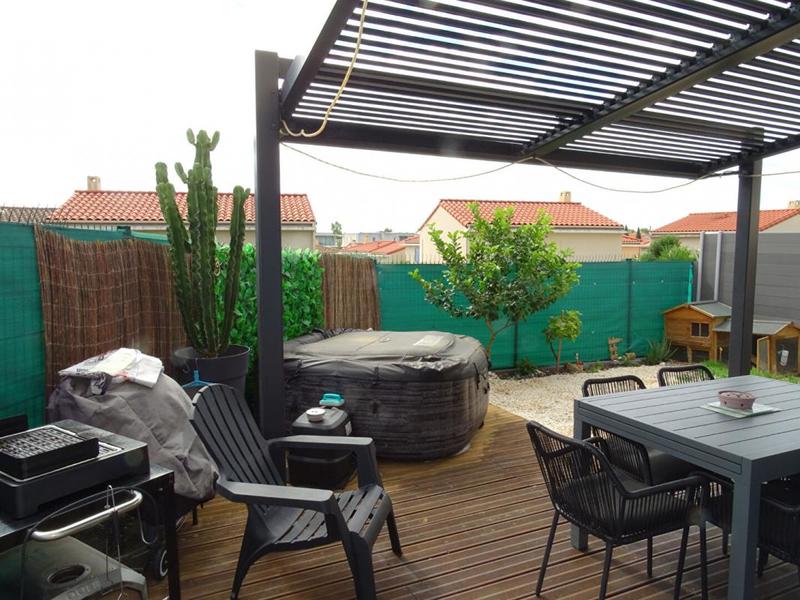 Maison - 73 m² - 4 pièces