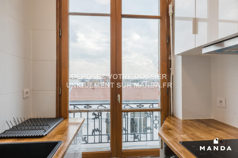 Appartement - 30 m² - 2 pièces