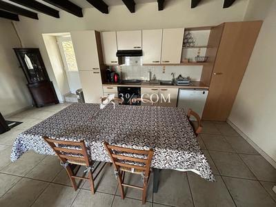 Maison - 108 m² - 5 pièces