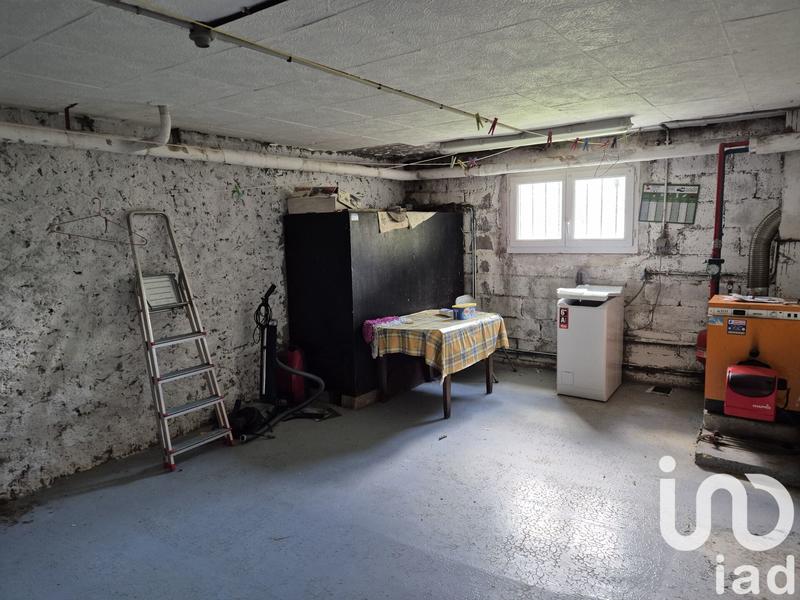 Maison - 88 m² - 4 pièces