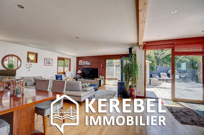 Maison - 137 m² - 6 pièces