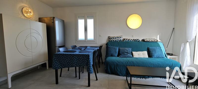 Appartement - 47 m² - 3 pièces