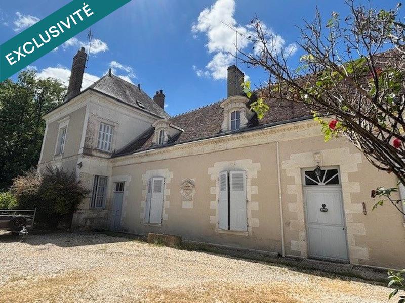 Maison - 245 m² - 11 pièces