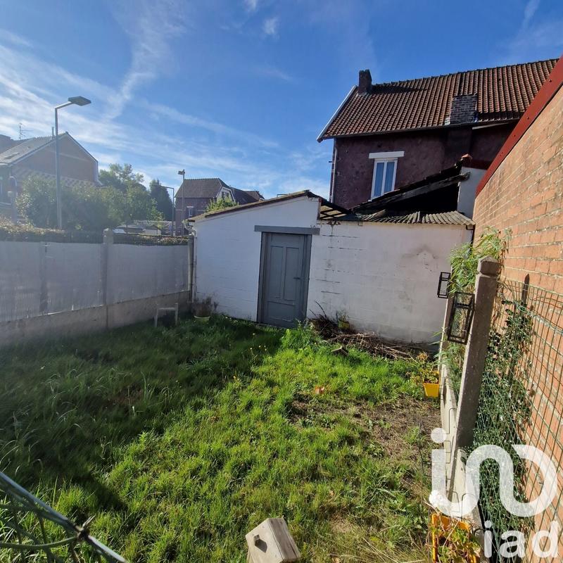 Maison - 65 m² - 4 pièces