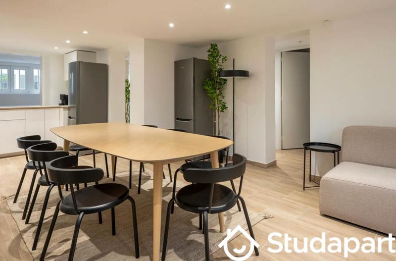 Maison - 9 m² - 1 pièce