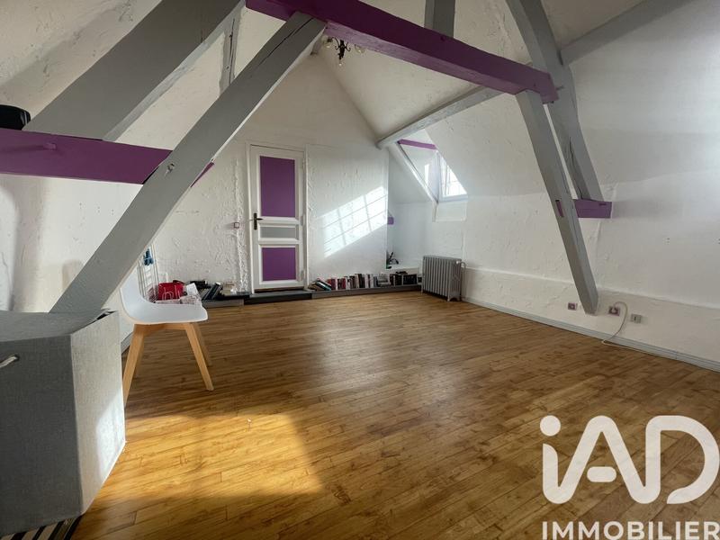 Maison - 120 m² - 4 pièces