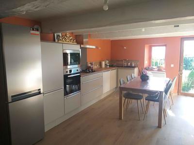 Maison - 70 m² - 3 pièces