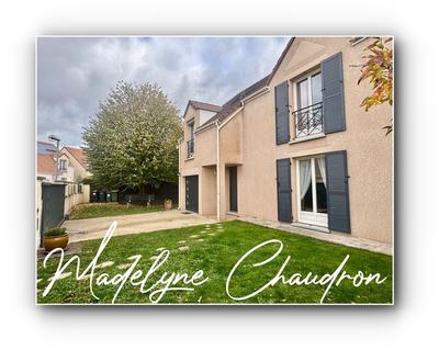 Maison - 128 m² - 6 pièces