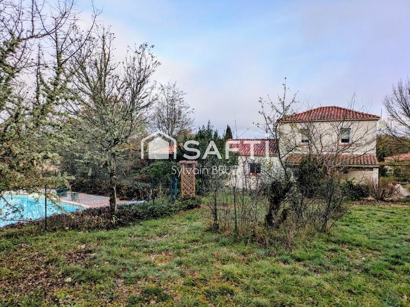 Maison - 135 m² - 5 pièces