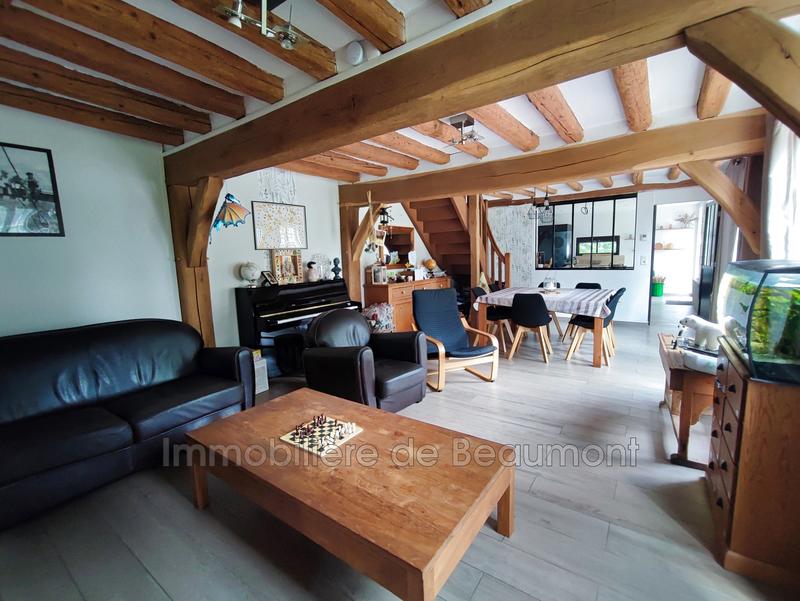 Maison - 116 m² - 5 pièces