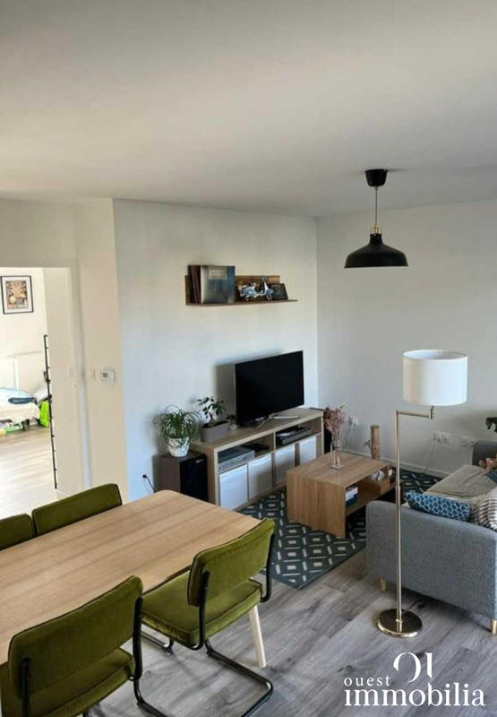 Appartement - 60 m² - 3 pièces