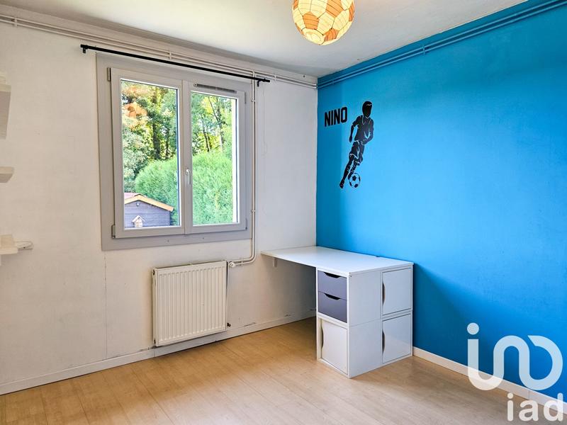 Maison de ville - 128 m² - 6 pièces