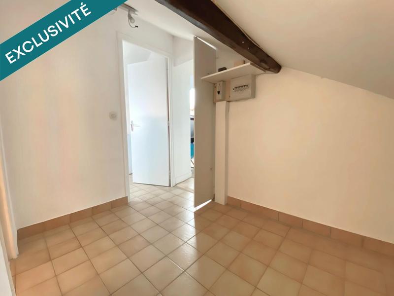 Appartement - 23 m² - 1 pièce