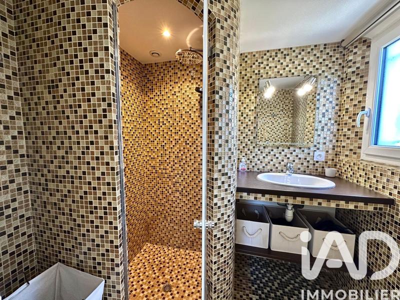 Maison - 119 m² - 5 pièces