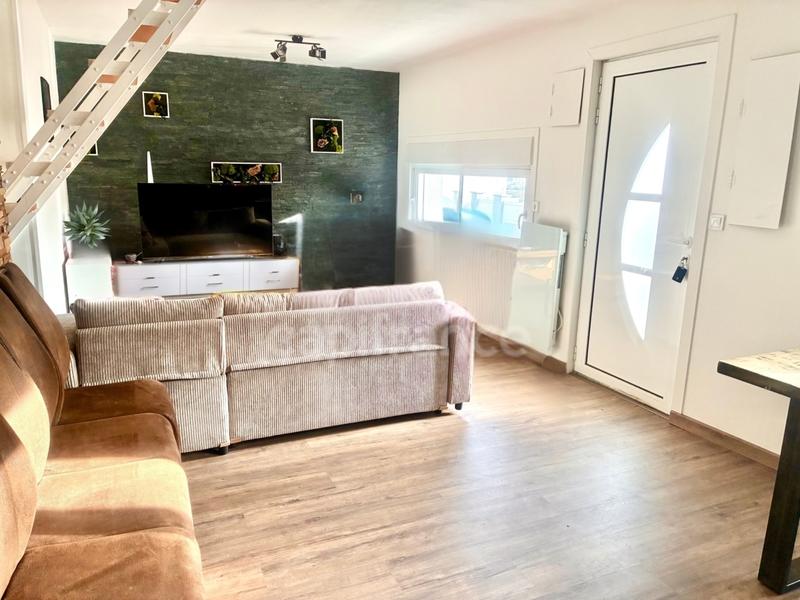 Maison - 71 m² - 4 pièces