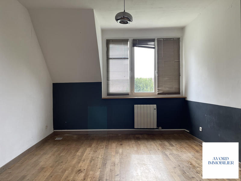 Maison ancienne - 142 m² - 5 pièces