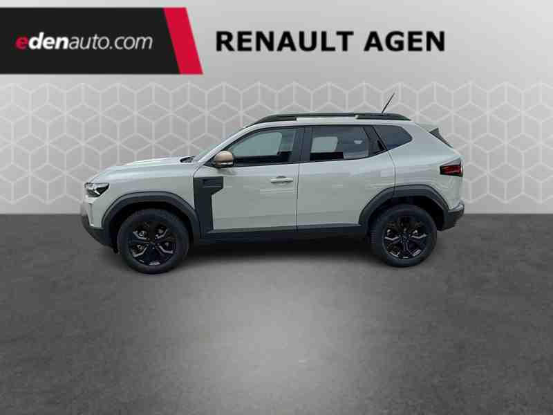 Dacia Duster Hybrid-G 150 4x4 Extreme