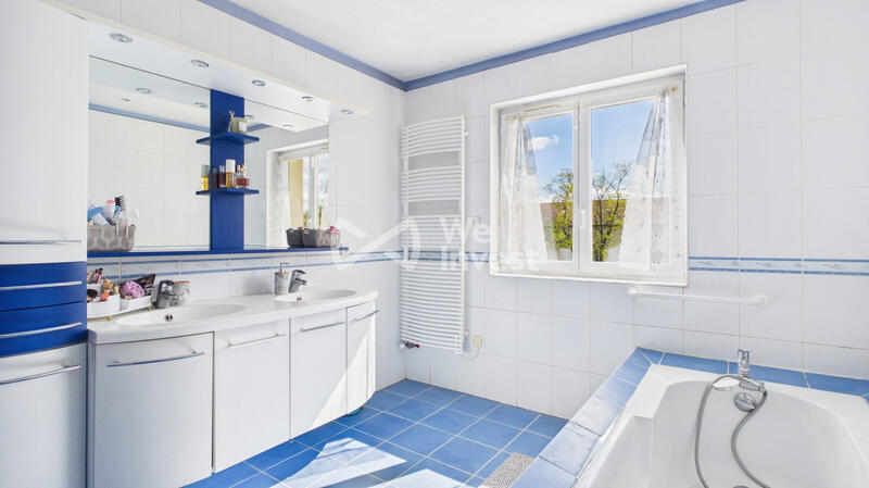 Maison - 186 m² - 6 pièces