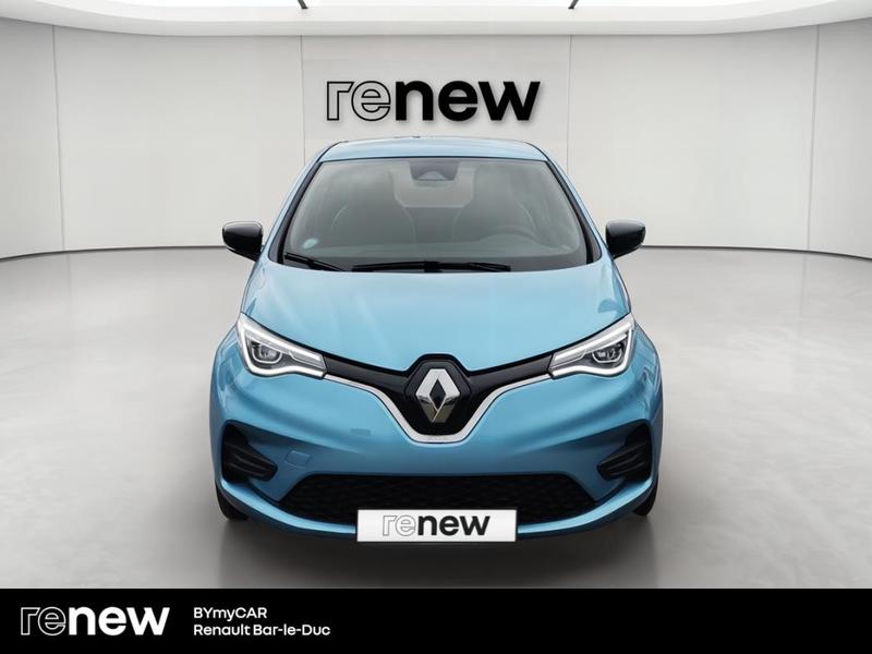 Renault Zoe E-Tech Electrique R110 Achat Intégral - 21 Business