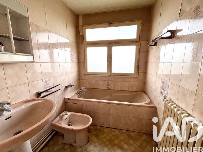 Appartement - 72 m² - 3 pièces